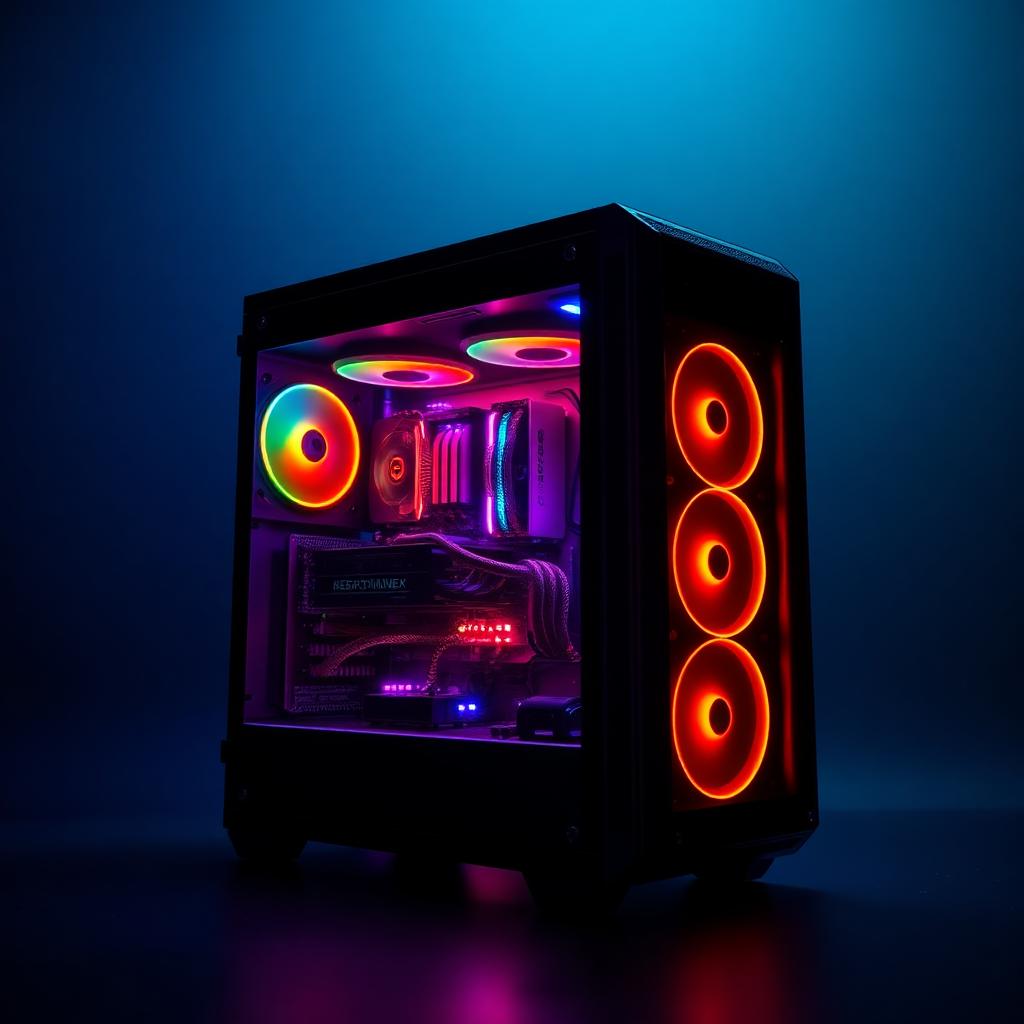 Custom Gaming PCs