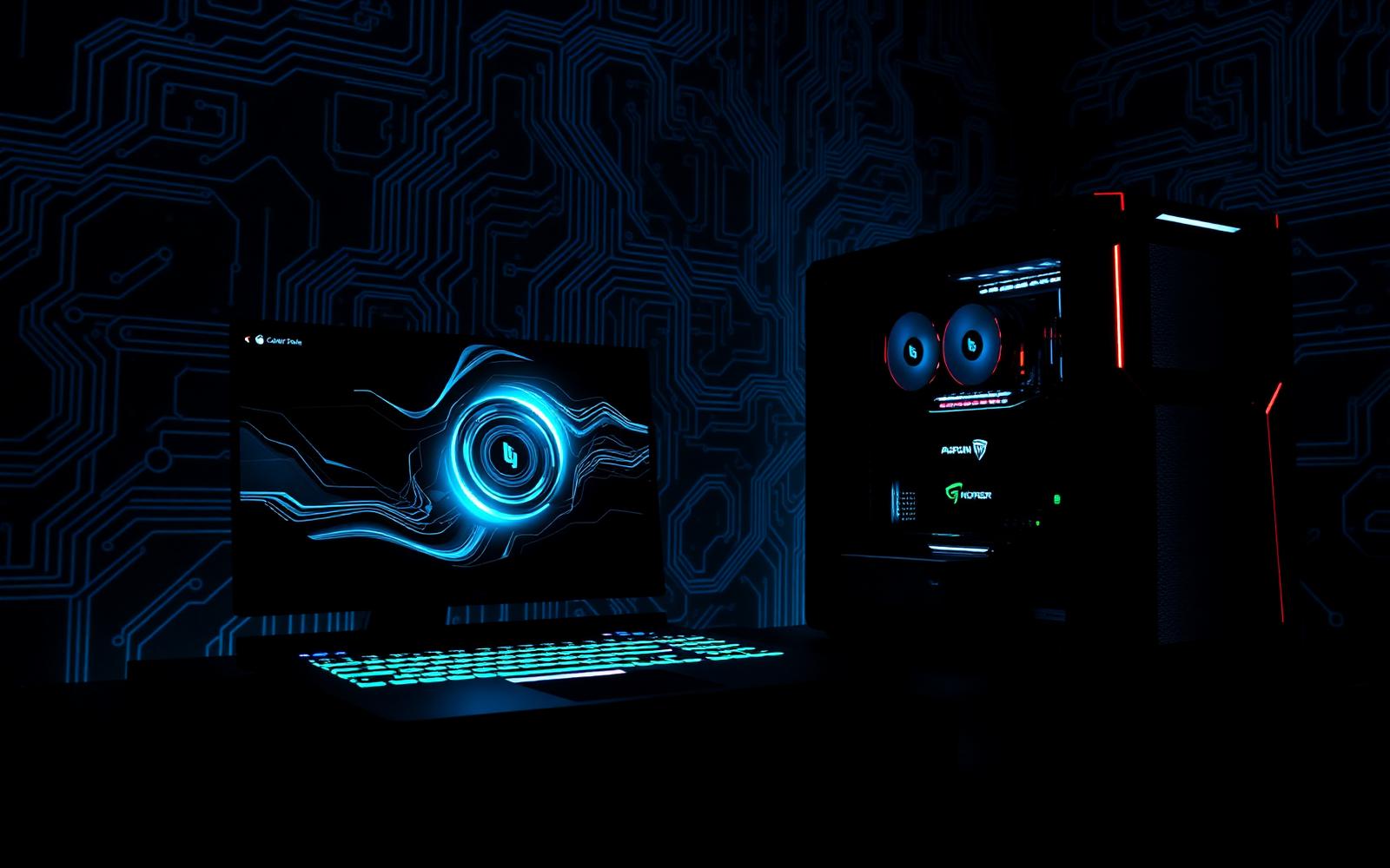 Laptops & Desktops